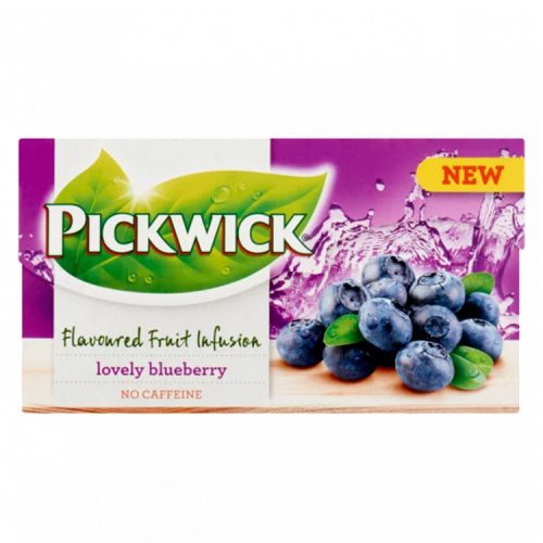 Pickwick tea Fruit Fusion blackberry - 20g