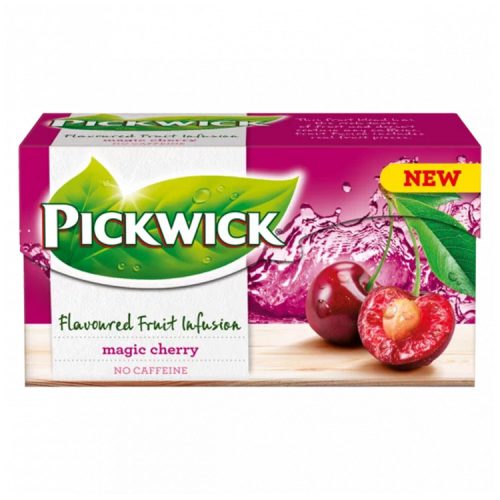 Pickwick tea Fruit Fusion cherry - 20g