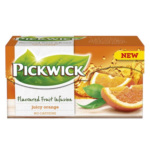 Pickwick tea Fruit Fusion orange - 20g