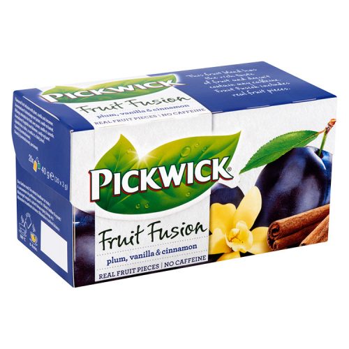 Pickwick tea Fruit Fusion plum-cinnamon - 20g