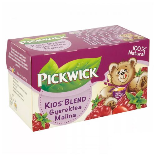 Pickwick children's tea with raspberry flavor - 30g