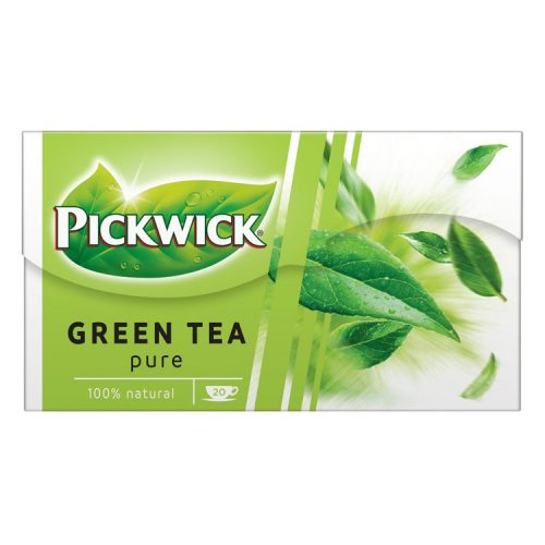 Pickwick green tea pure - 40g