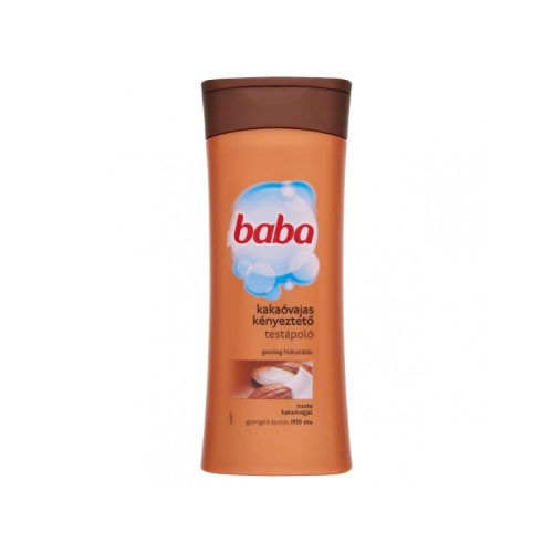 Baba body care cocoa butter - 400ml