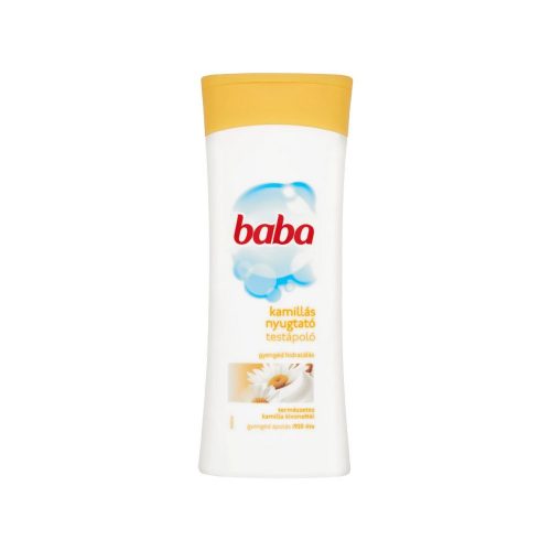 Baba body care chamomile - 400ml