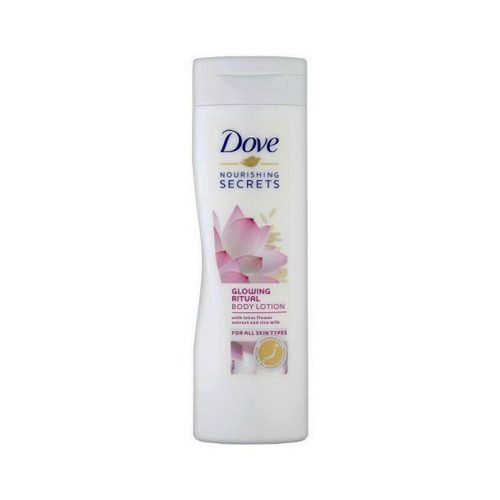 Dove Glowing body lotion - 250ml