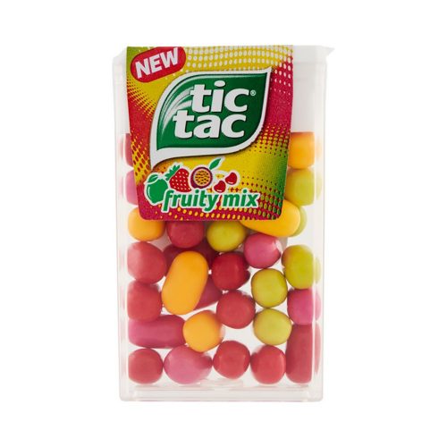 Tic Tac fruity mix - 18g