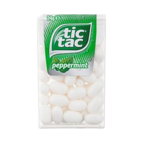 Tic Tac Menthol - 18g