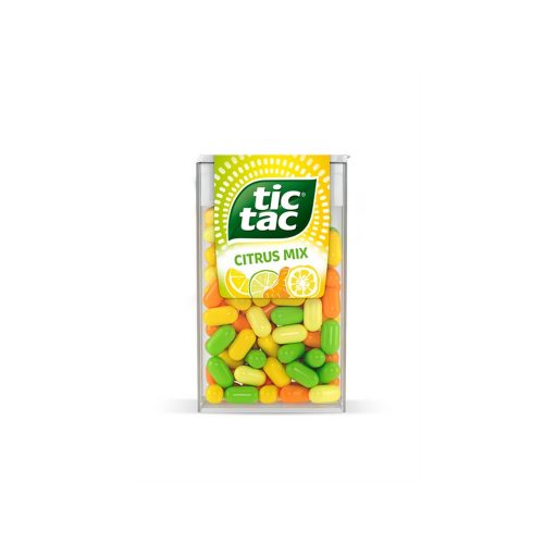 Tic Tac Citrus mix - 49g