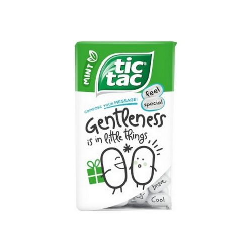 Tic tac T100 menthol - 49g