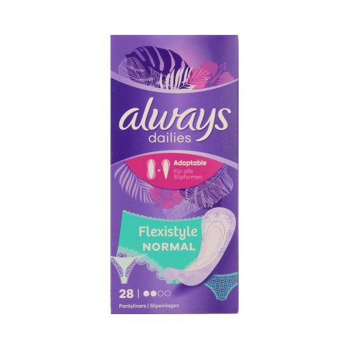 Always tiaság pad flexistyle - 28 pcs