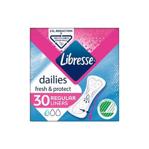 Libresse sanitary pad normal - 30 pcs