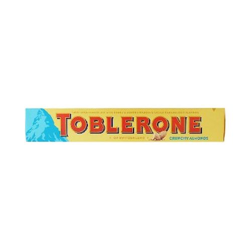 Toblerone crunchy almonds - 100g