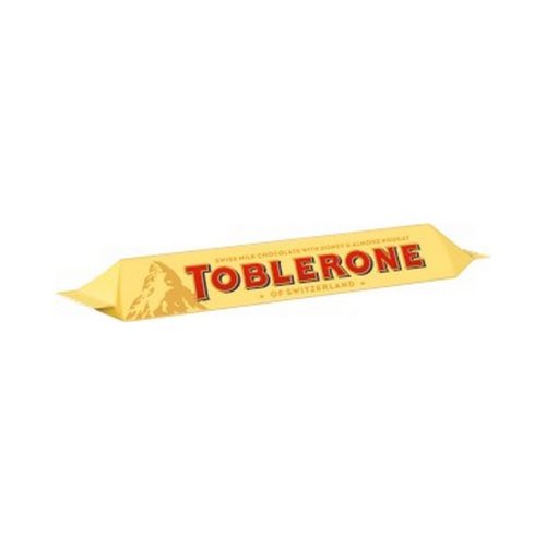 Toblerone milk chocolate - 35g