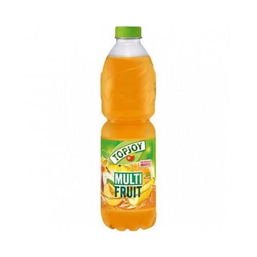 Topjoy multifruit soft drink - 1500ml