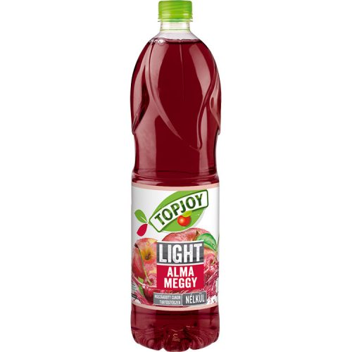 Topjoy light apple-cherry - 1.5l