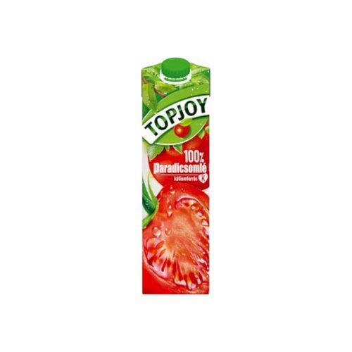 TopJoy tomato juice 100% - 1000ml