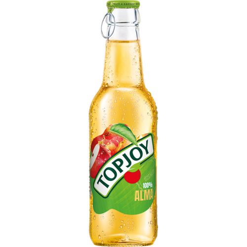 TopJoy glass apple 100% - 250ml