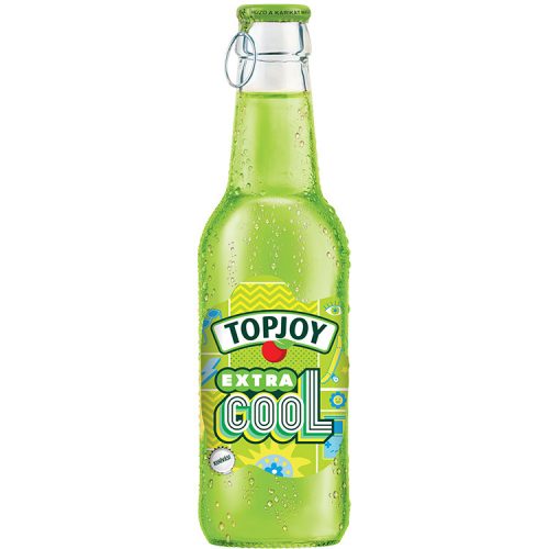 TopJoy glass apple-kiwi 25% - 250ml