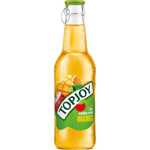 TopJoy glass mango-apple-orange - 250ml