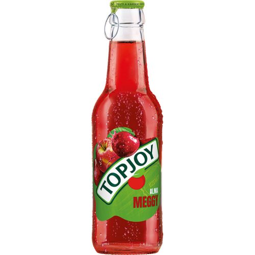 TopJoy glass cherry-apple 25% - 250ml