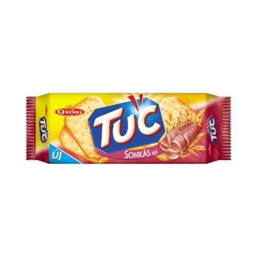 TUC crackers with ham - 100g