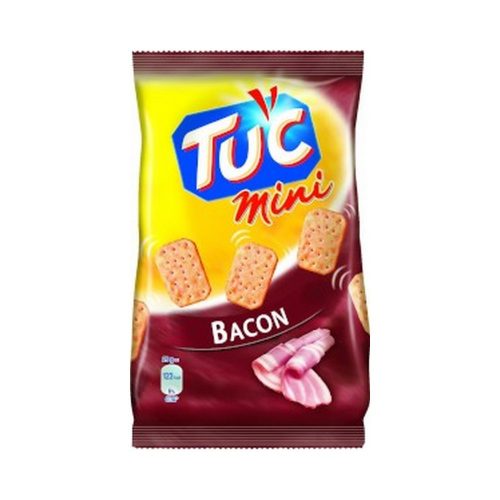 TUC mini cracker bacon - 100g