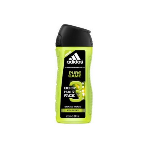 Adidas Men's shower gel pure game - 250ml