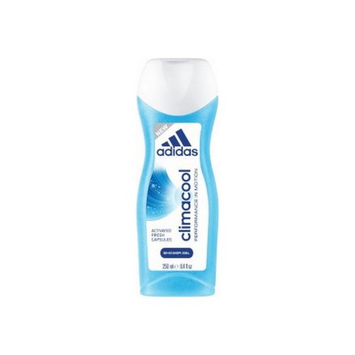 Adidas shower gel for women climacool - 250ml