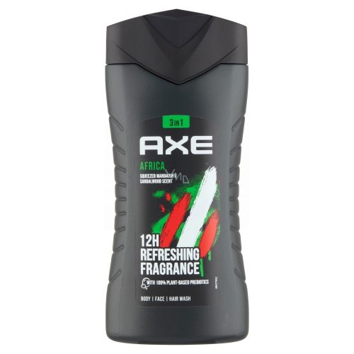 Ax shower gel africa - 250ml