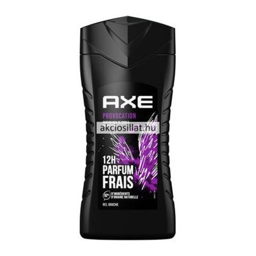 Ax shower gel excite - 250ml