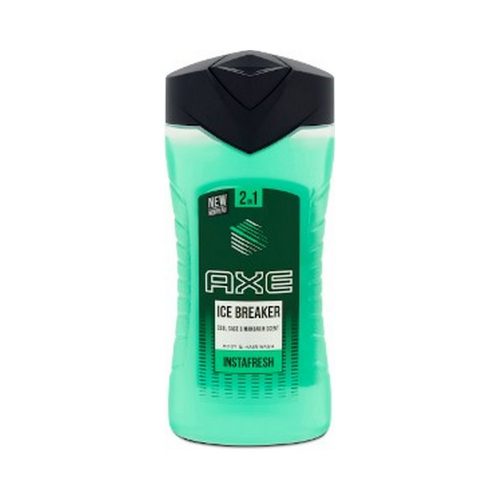 Ax shower gel ice breaker - 250ml