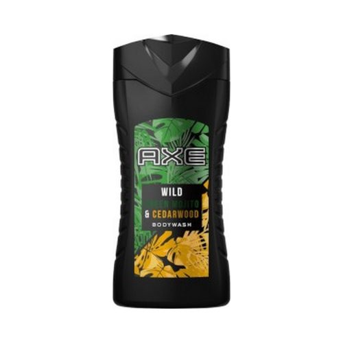 Ax shower gel wild green mojito - 250ml