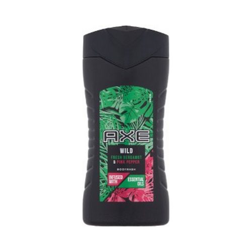 Ax shower gel wild pink pepper - 250ml