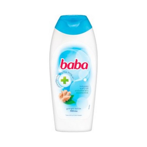 Baba Antibacterial shower gel - 400ml