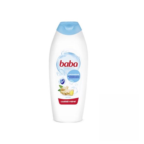 Baba Antibacterial shower gel - 750ml