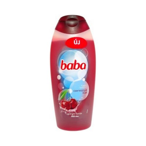 Baba shower cherry - 400ml