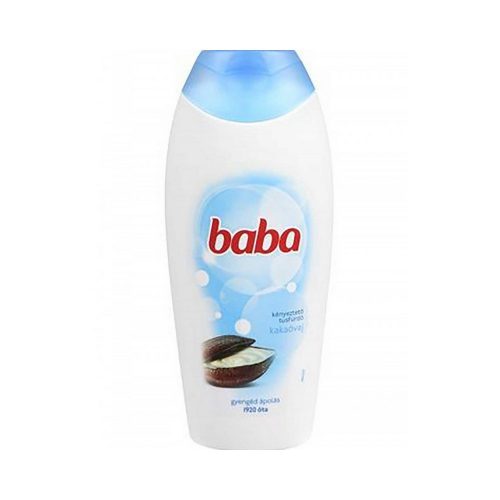 Baba shower cocoa butter - 400ml