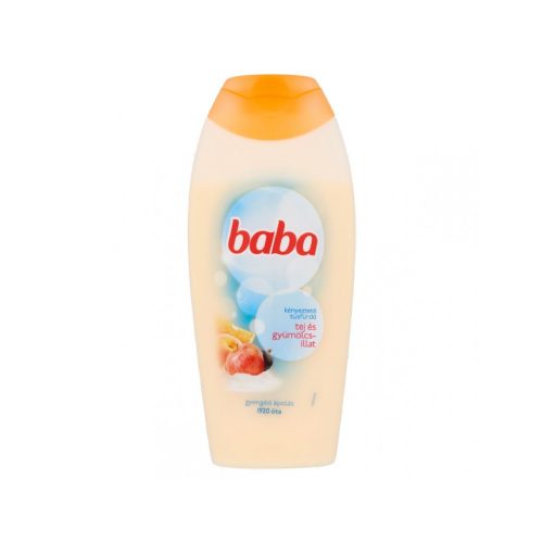 Baba shower milk & fruit - 400ml