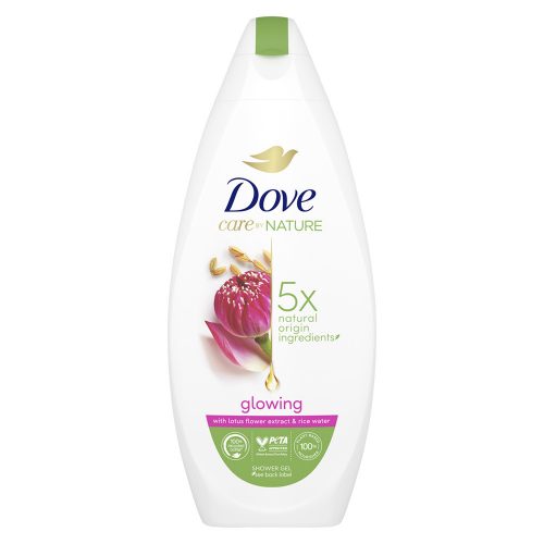 Dove Glowing shower gel - 225ml