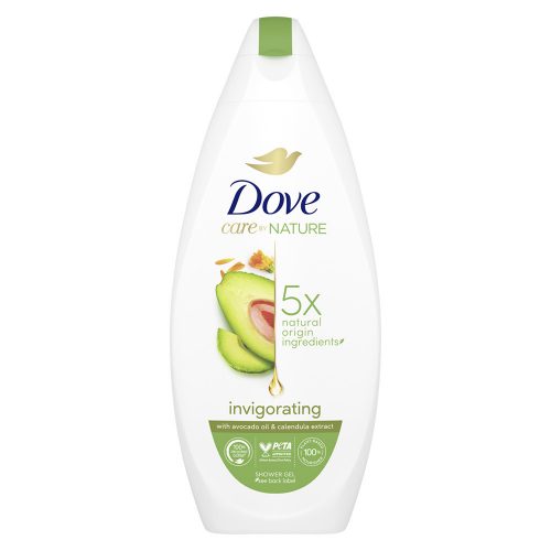 Dove Invigorating shower gel - 225ml