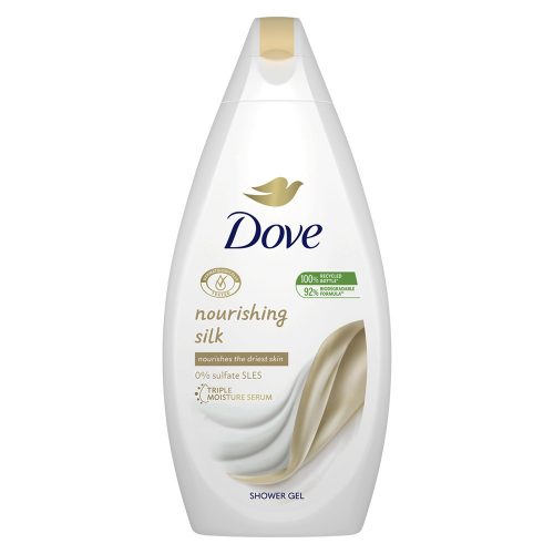 Dove Nourishing shower gel - 500ml