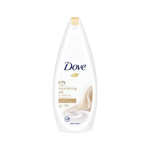 Dove shower gel nourishing silk - 750ml