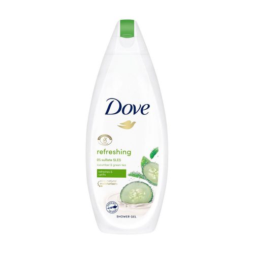 Dove Refreshing shower gel - 250ml