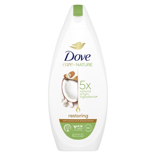 Dove Restoring shower gel - 225ml