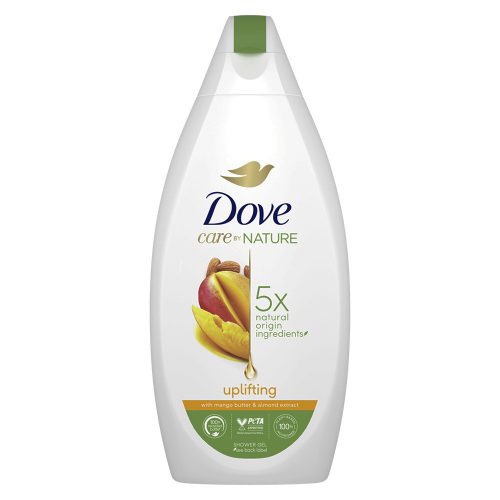 Dove Uplifting shower gel - 400ml