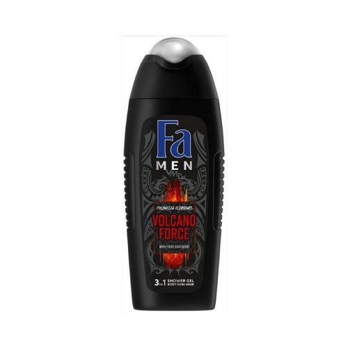 Fa men shower gel polynesia volcano force - 250ml