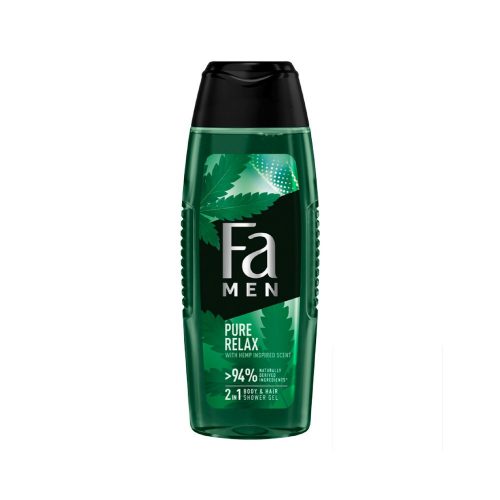 Fa men shower gel pure hemp - 250ml