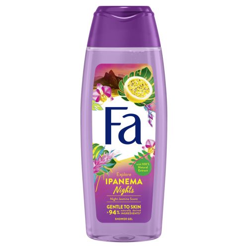 Fa shower gel ipanema nights - 250ml