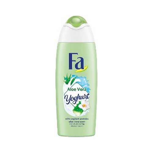 Wooden shower gel yogurt aloe vera - 250ml