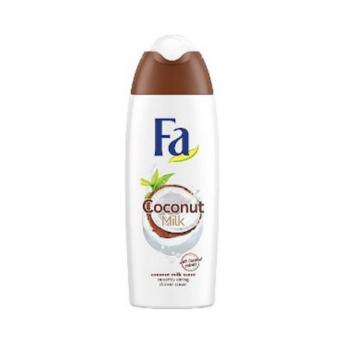 Wooden shower cream coconut milk - 250ml